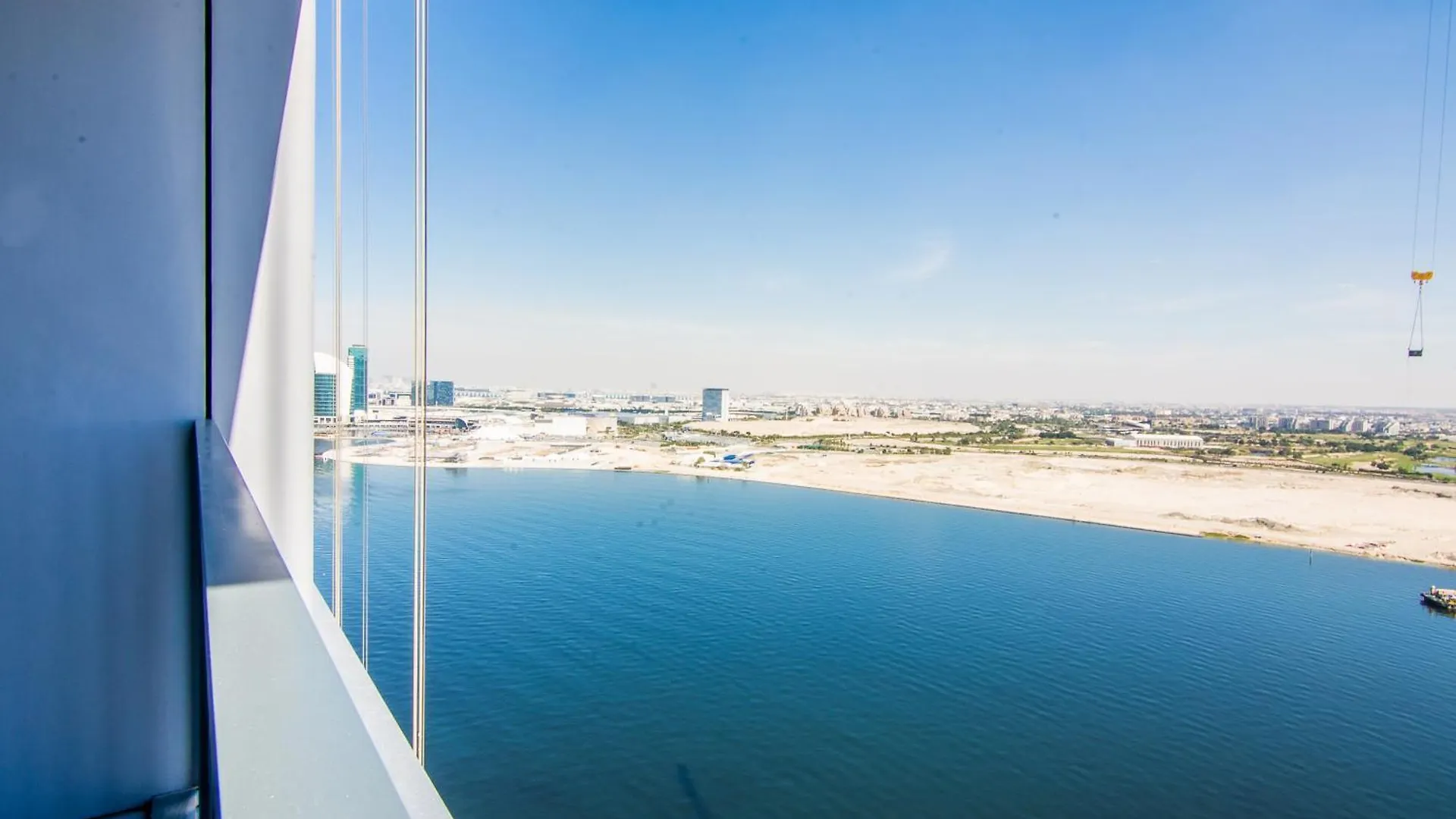 2003 Emaar Creek Harbour Edge Luxury Residences 1Br Dubai