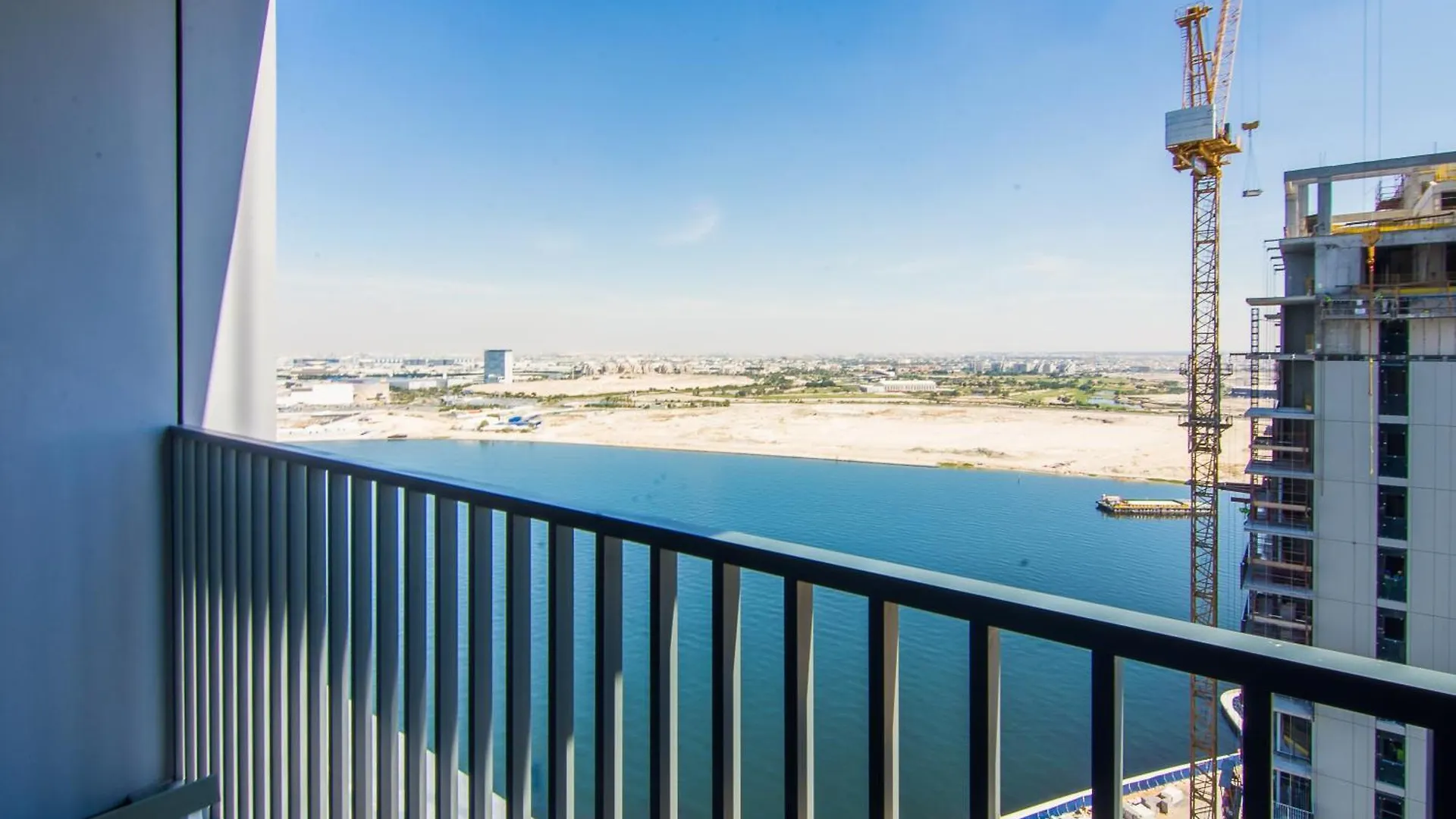 2003 Emaar Creek Harbour Edge Luxury Residences 1Br Dubai 0*,  United Arab Emirates