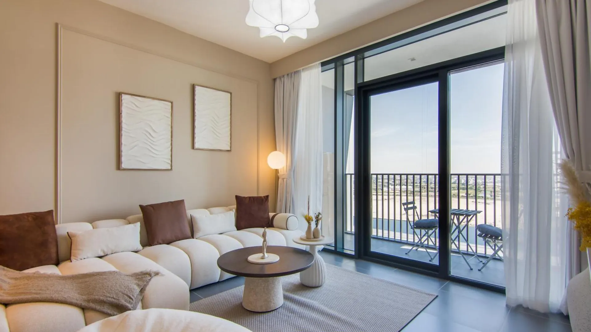 2003 Emaar Creek Harbour Edge Luxury Residences 1Br Dubai