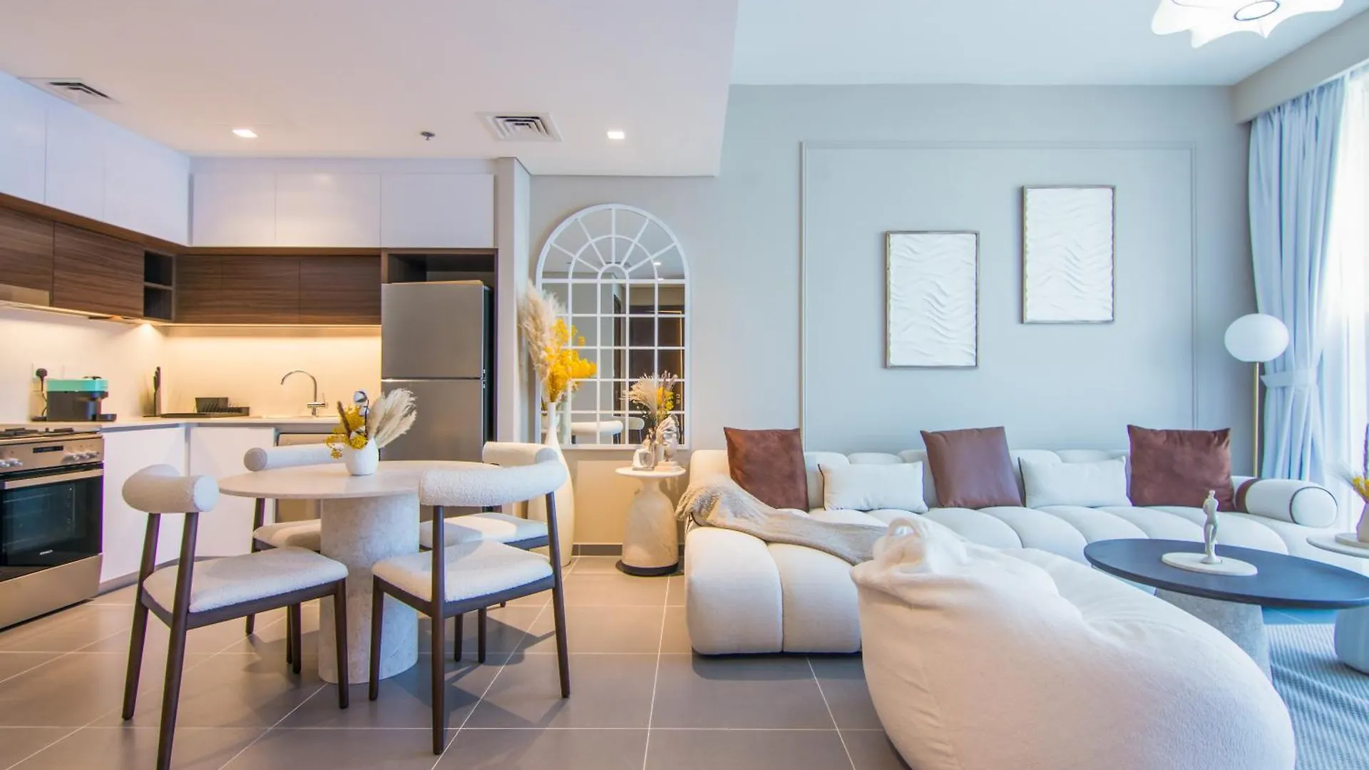 2003 Emaar Creek Harbour Edge Luxury Residences 1Br Dubai