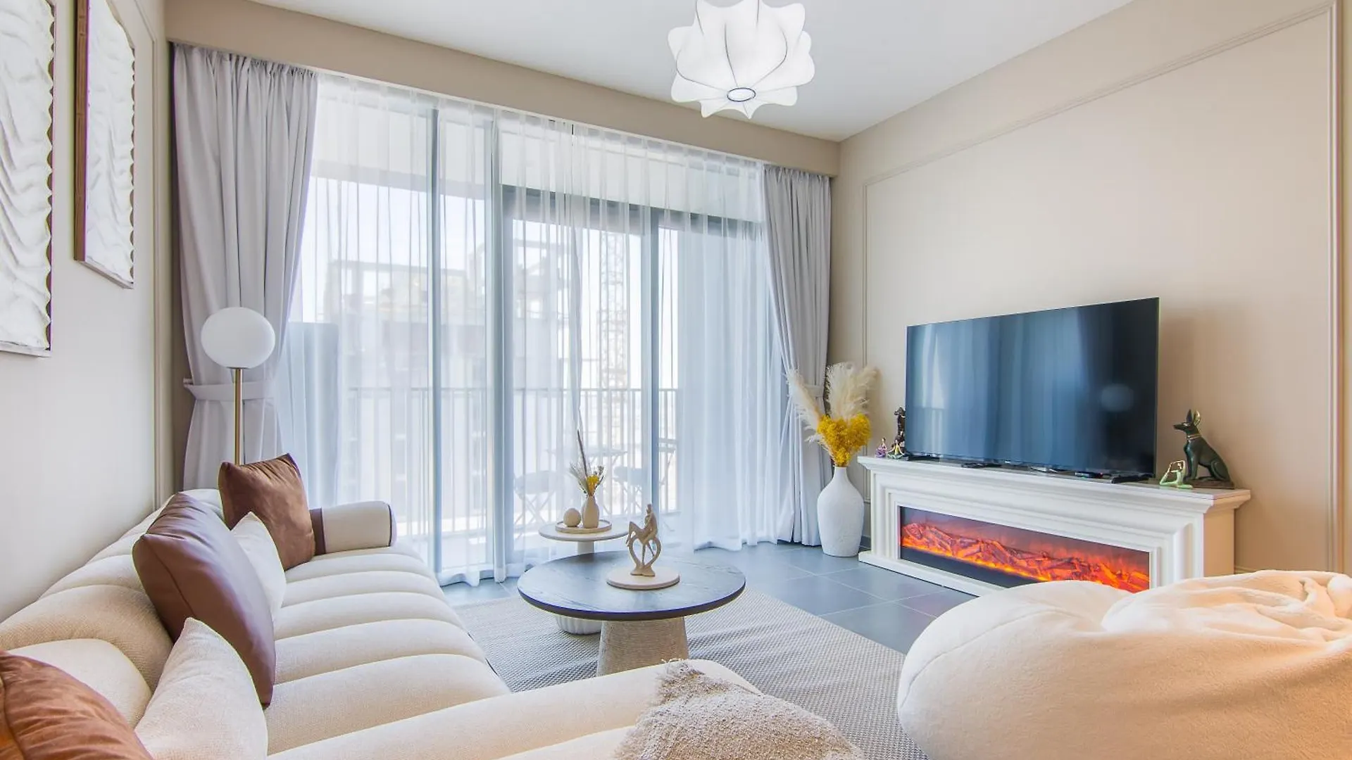 2003 Emaar Creek Harbour Edge Luxury Residences 1Br Dubai United Arab Emirates
