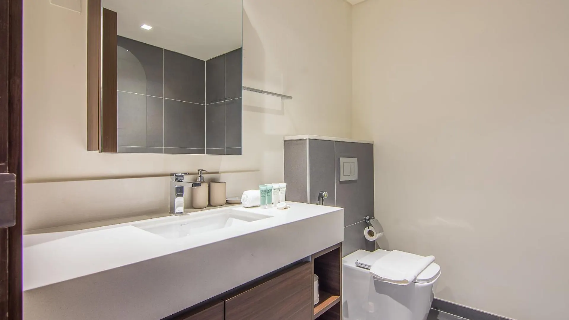 Apartment 2003 Emaar Creek Harbour Edge Luxury Residences 1Br Dubai