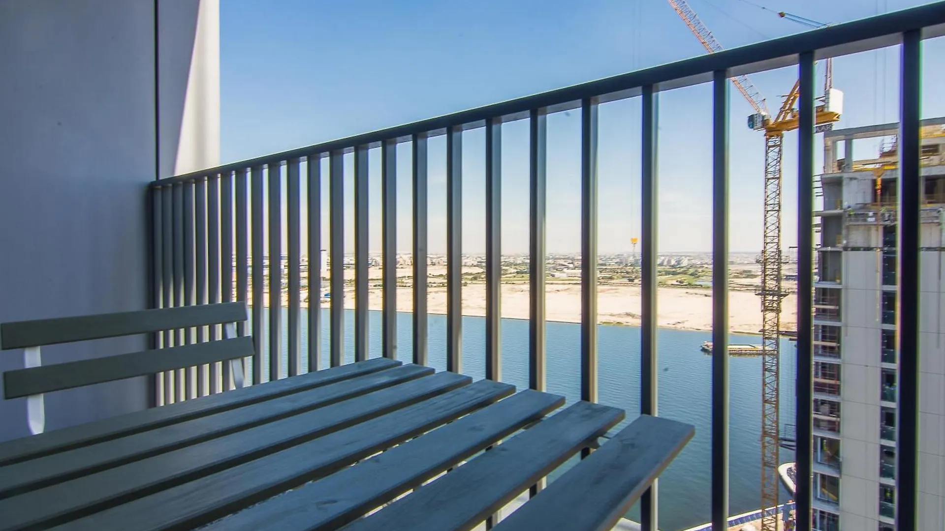 2003 Emaar Creek Harbour Edge Luxury Residences 1Br Dubai