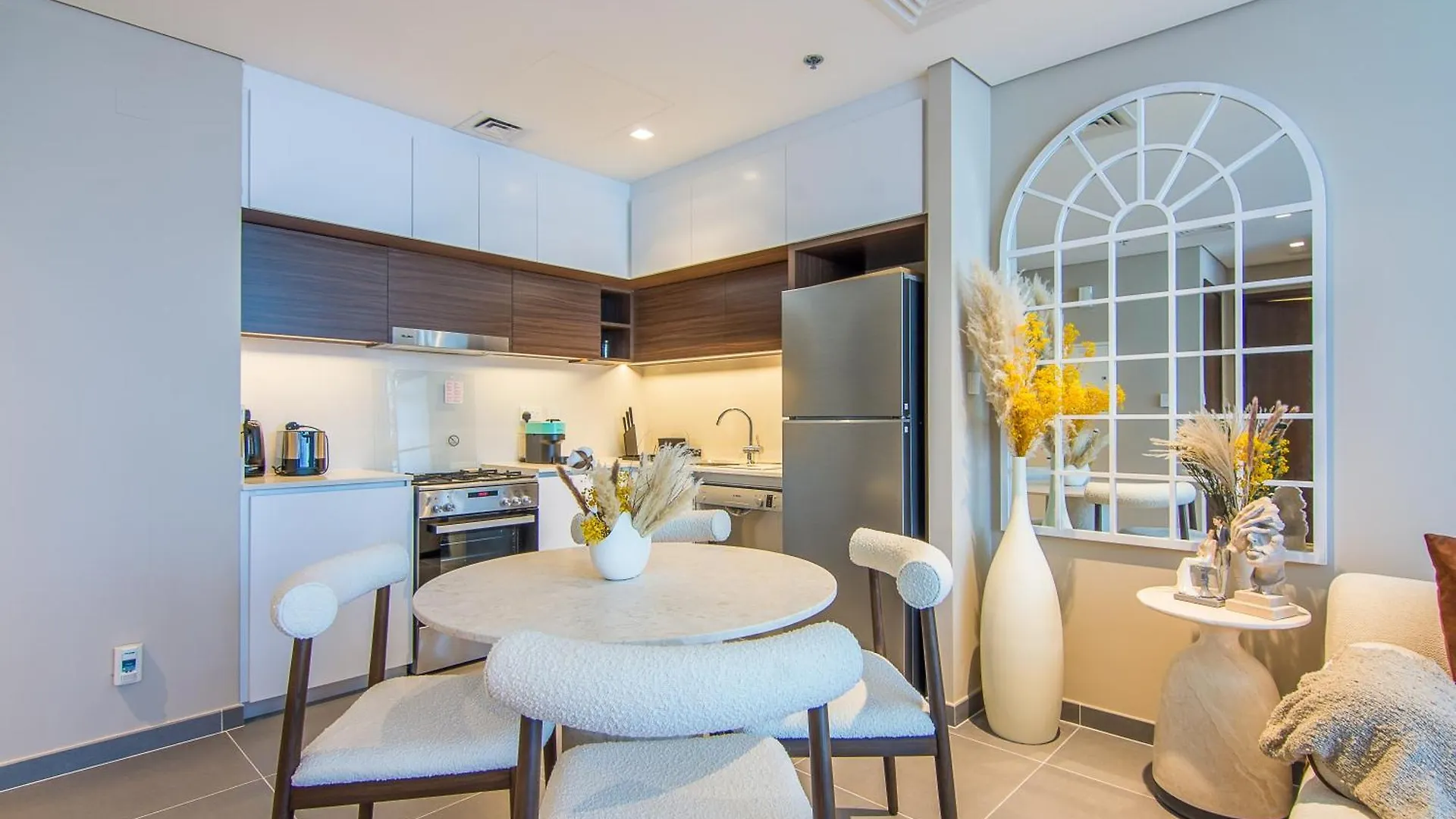 2003 Emaar Creek Harbour Edge Luxury Residences 1Br Dubai 0*,